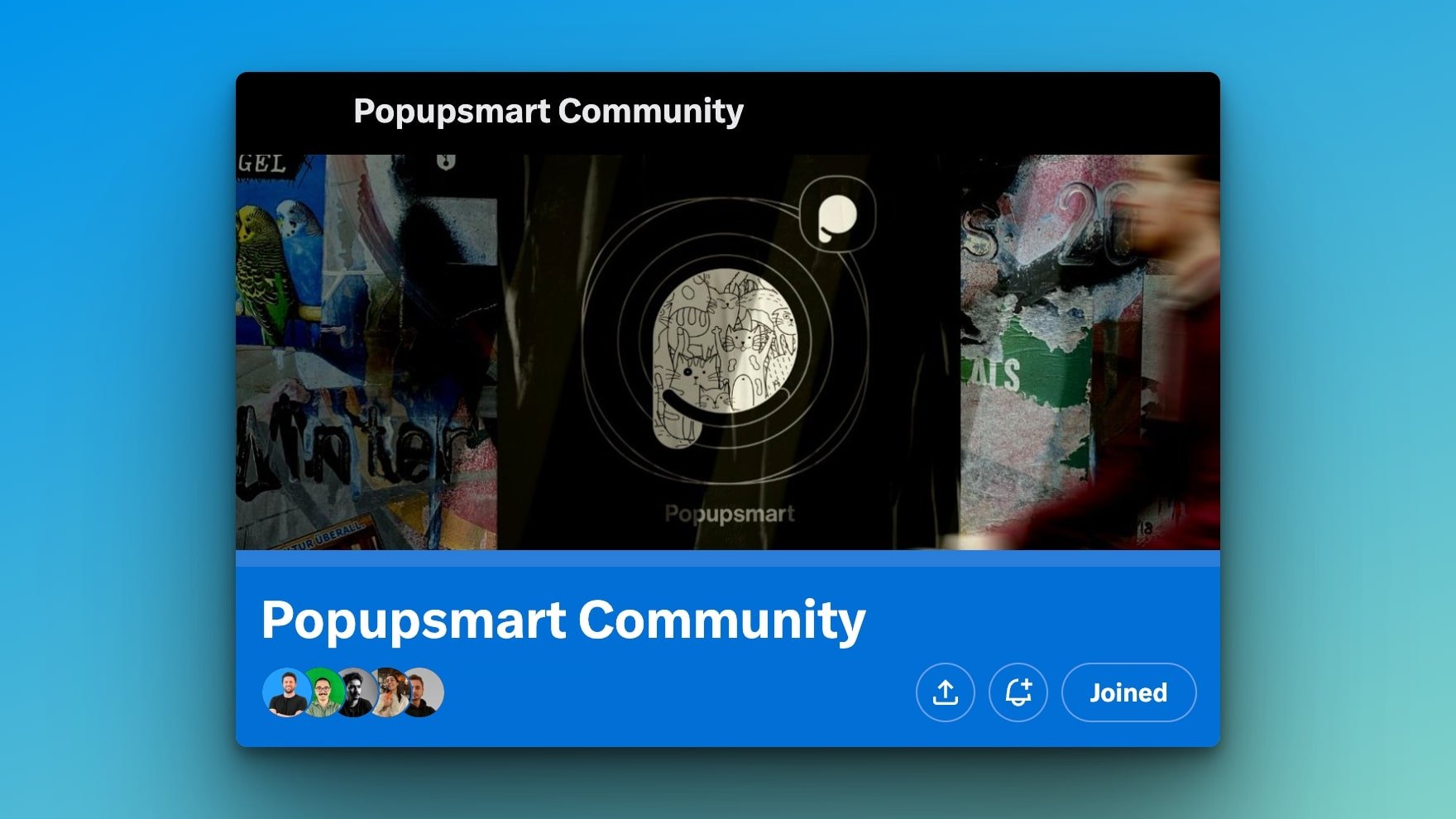 popupsmart-community