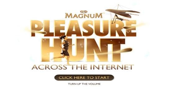 Magnum gamification marketing