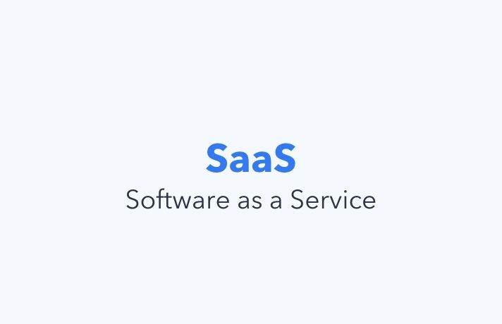 What is SaaS (Software as a Service)? - SaaS Definition