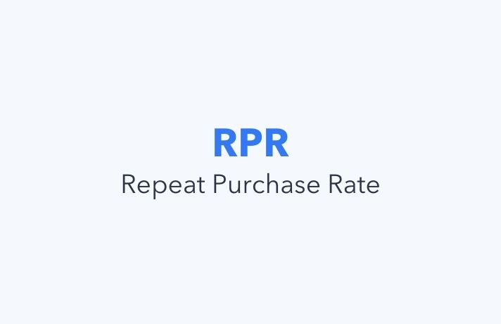 What is Repeat Purchase Rate? - Repeat Purchase Rate Definition