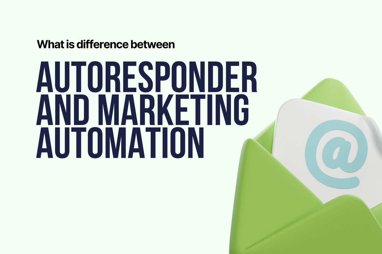 What is the Difference Between Autoresponder and Marketing Automation?