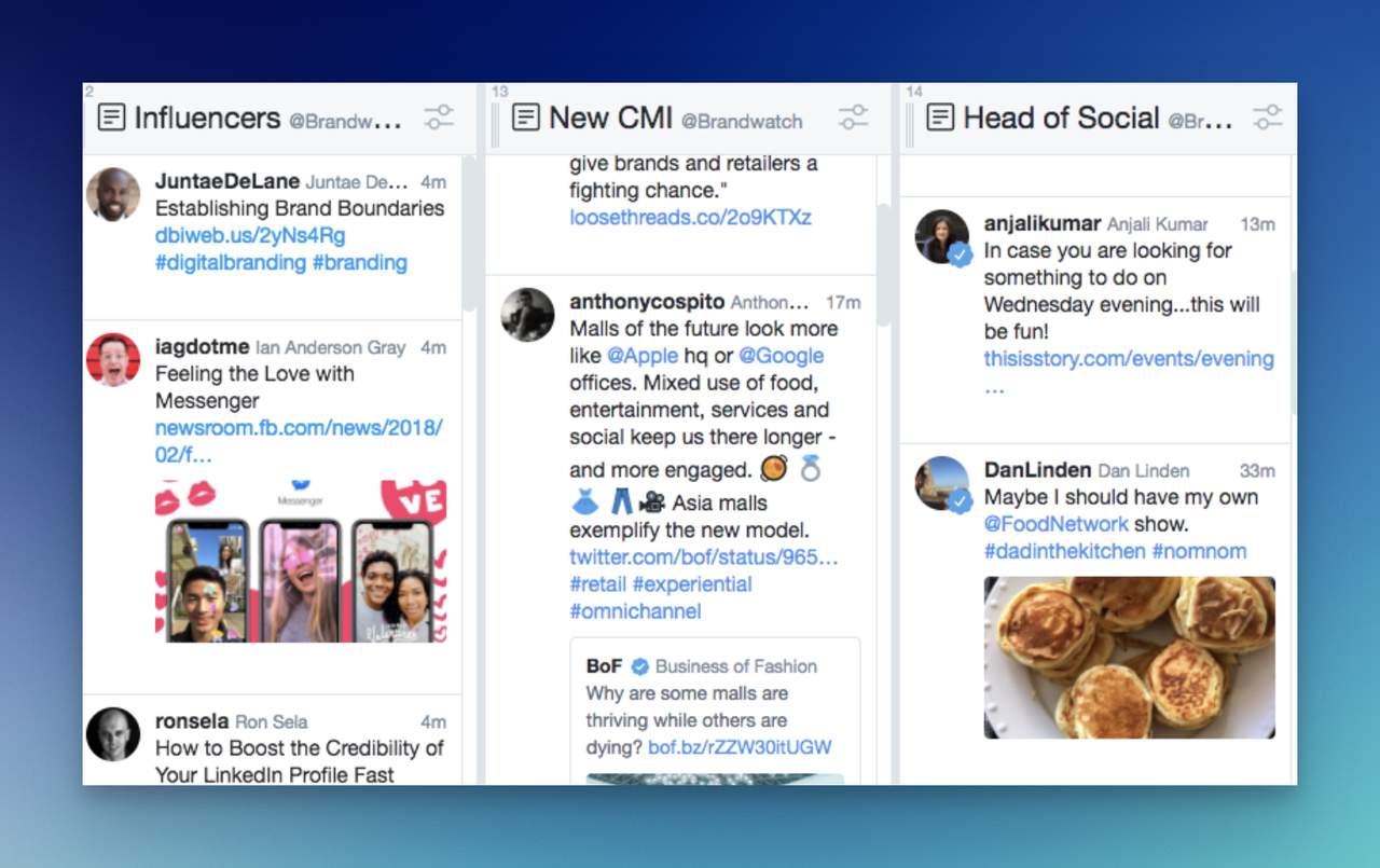 TweetDeck-example-of-being-influencer-search-example