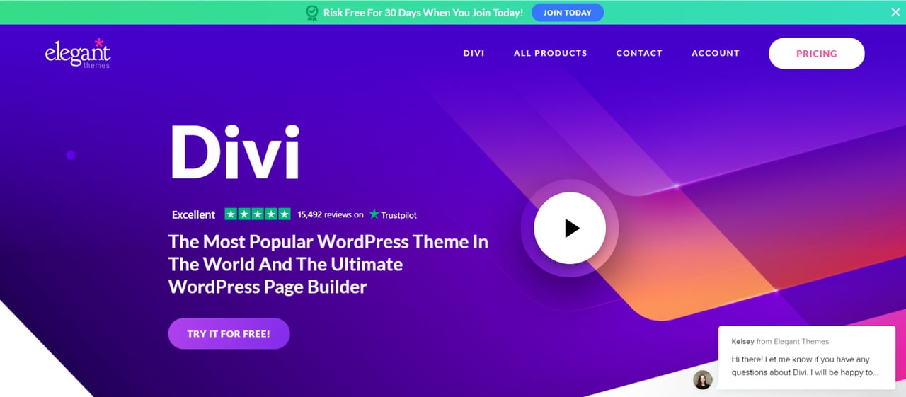 Divi wordpress coming soon plugin