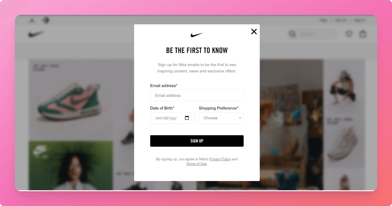 nike-popup-overlay-example-simple-popup-window-with-some-text