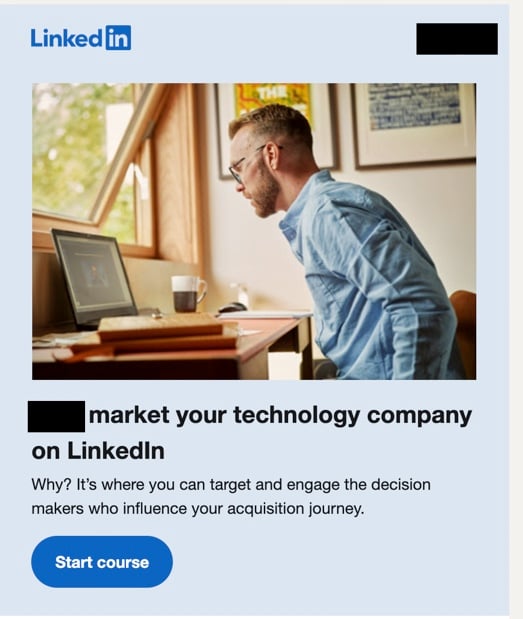 linkedin cta 