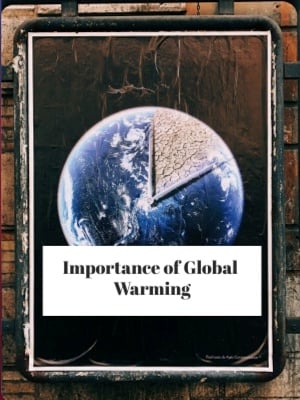 global warming ebook