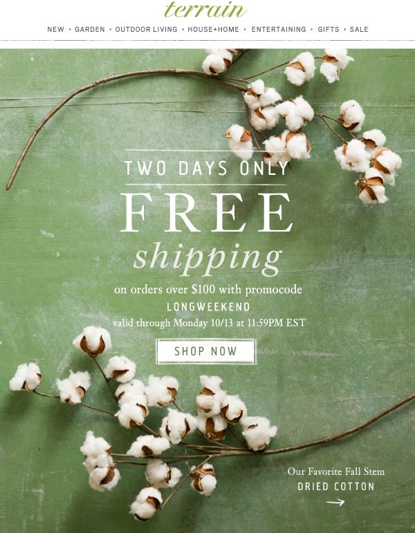 free shipping