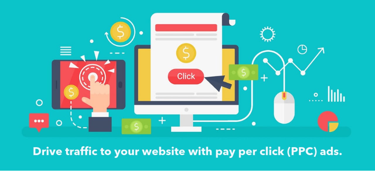 TIPS for Conversion Rate Optimization: Generate Pay per Click (PPC) Ads