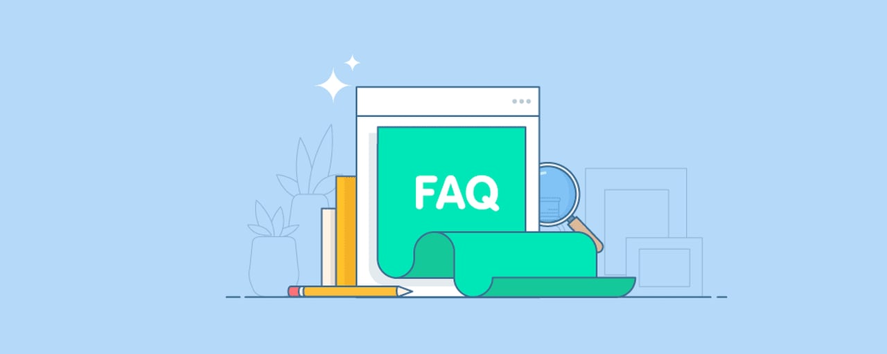 TIPS for Conversion Rate Optimization: Insert FAQ and Answers