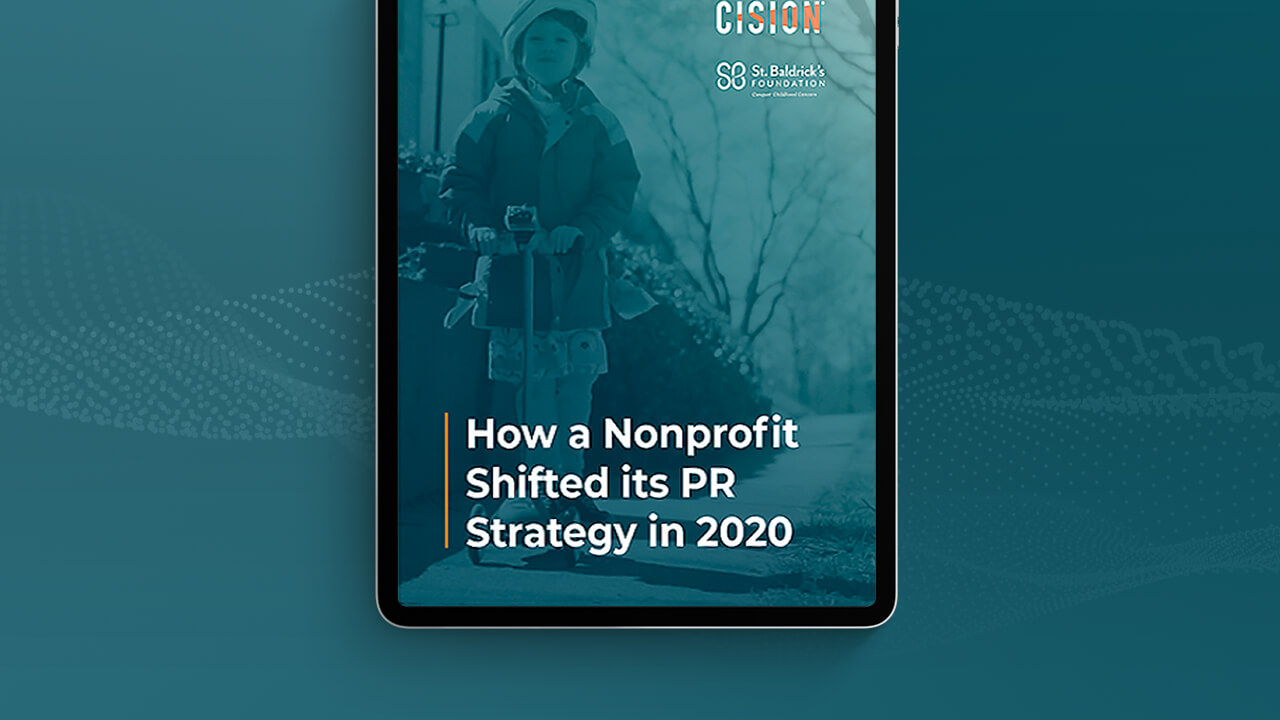 How a Nonprofit Shifted Its PR Strategy in 2020