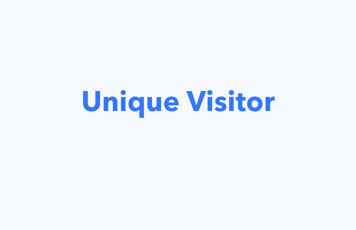What are Unique Visitors - Unique Visitor Definition