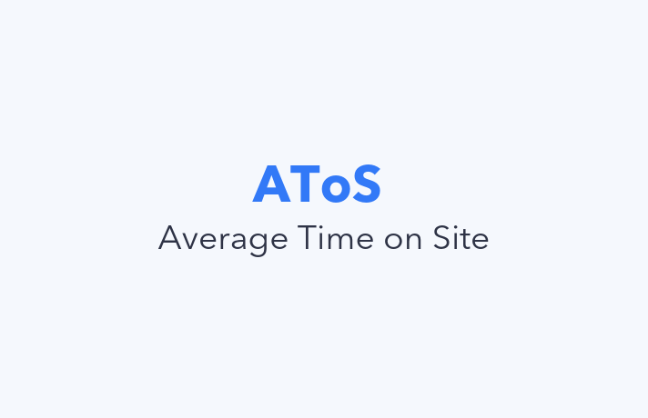 What is the Average Time on Site Metric? - Average Time on Site Definition