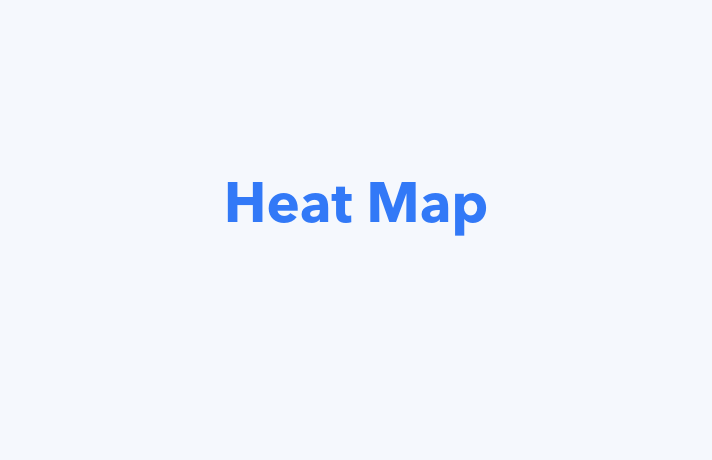 What is a Heat Map? - Heat Map Definition