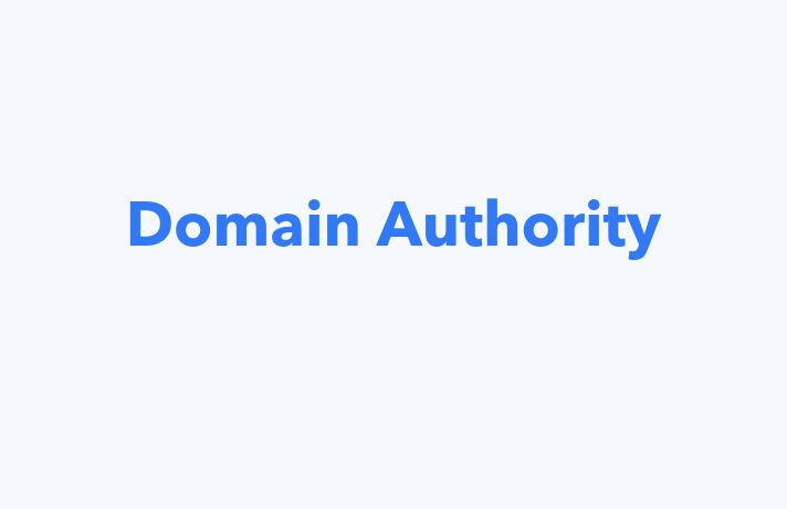What is Domain Authority? - Domain Authority Definition