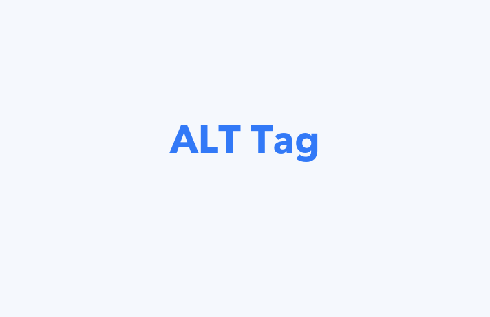 What is an ALT Tag? - ALT Tag Definition
