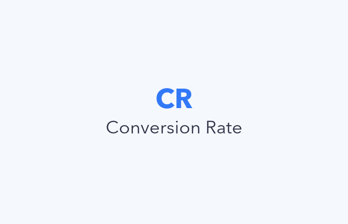 What is the Conversion Rate?