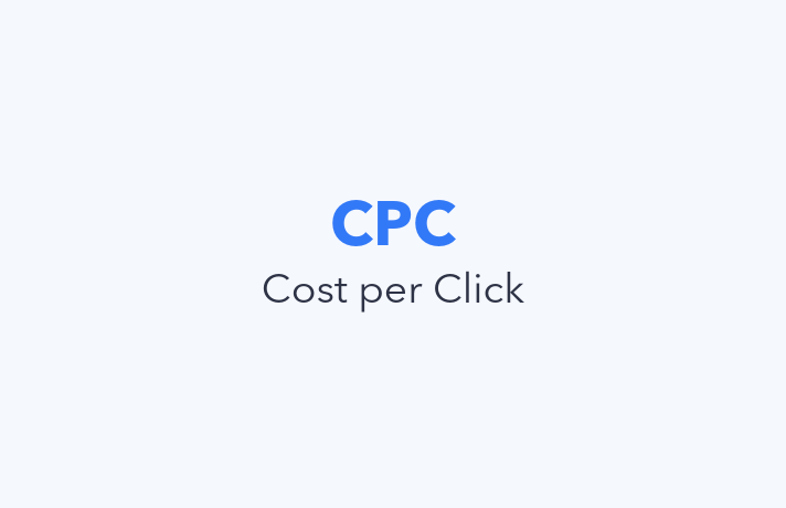 What is Cost per Click (CPC)?