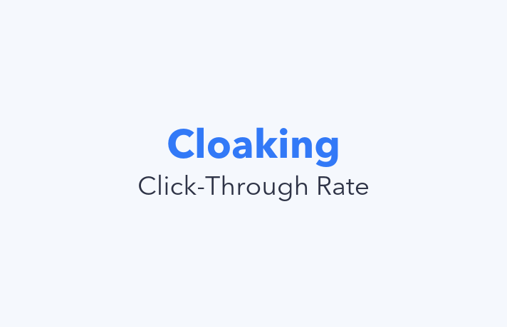 What is Cloaking?
