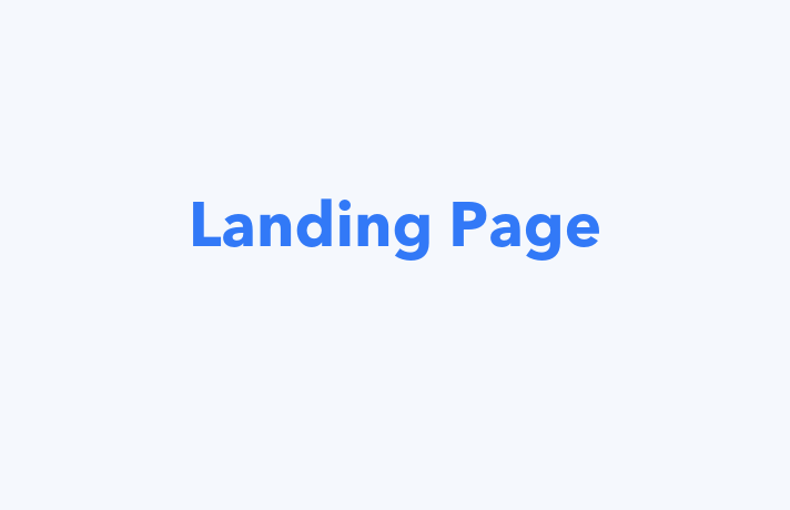 Landing Page Definition - What is a Landing Page?