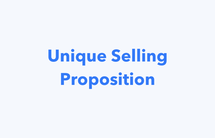 What is a Unique Selling Proposition?