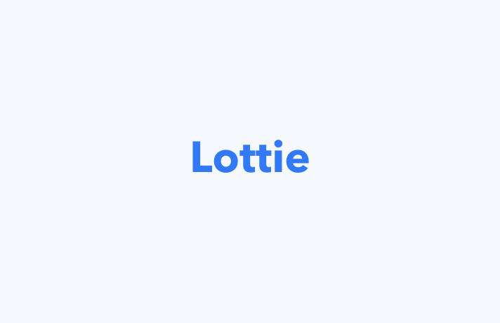 What is Lottie? Why & How to Use it?