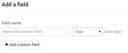 Arranging custom fields on Sendy with Amazon SES.