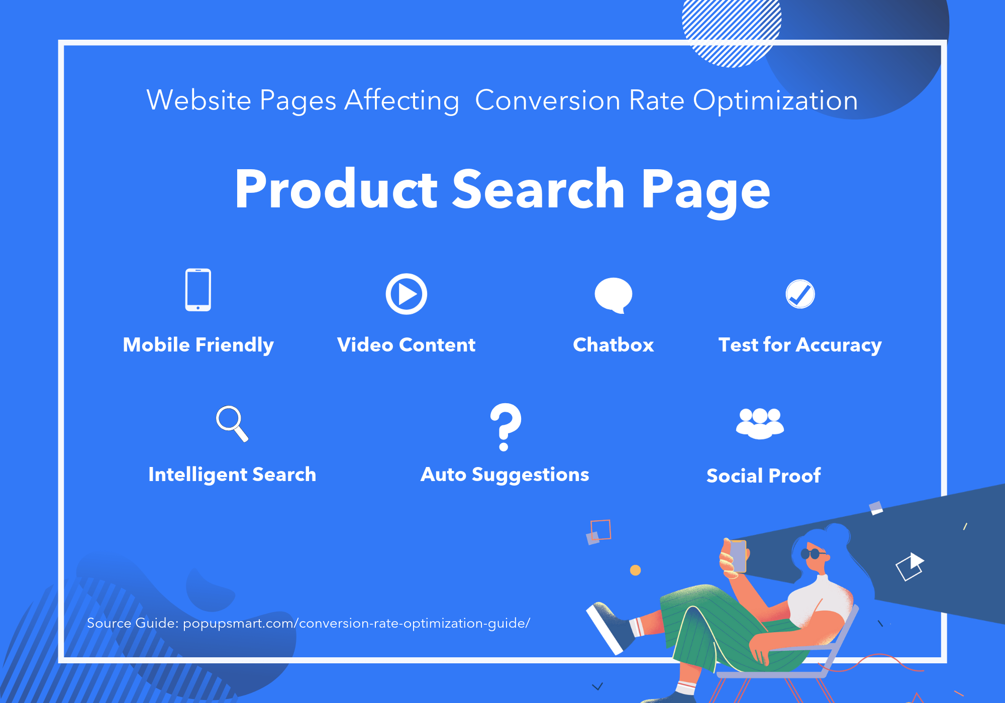 CRO product search page