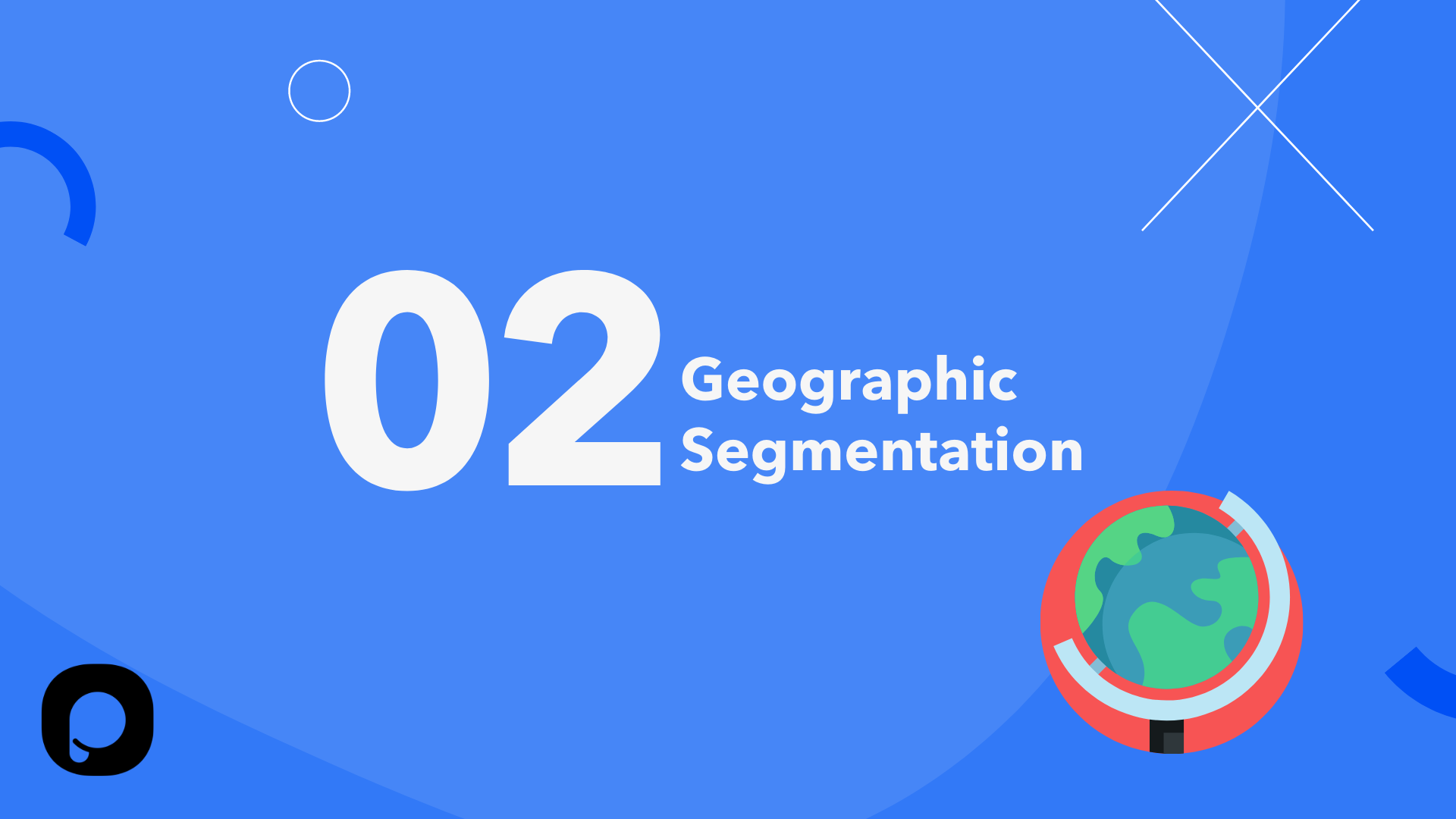 geographic segmentation