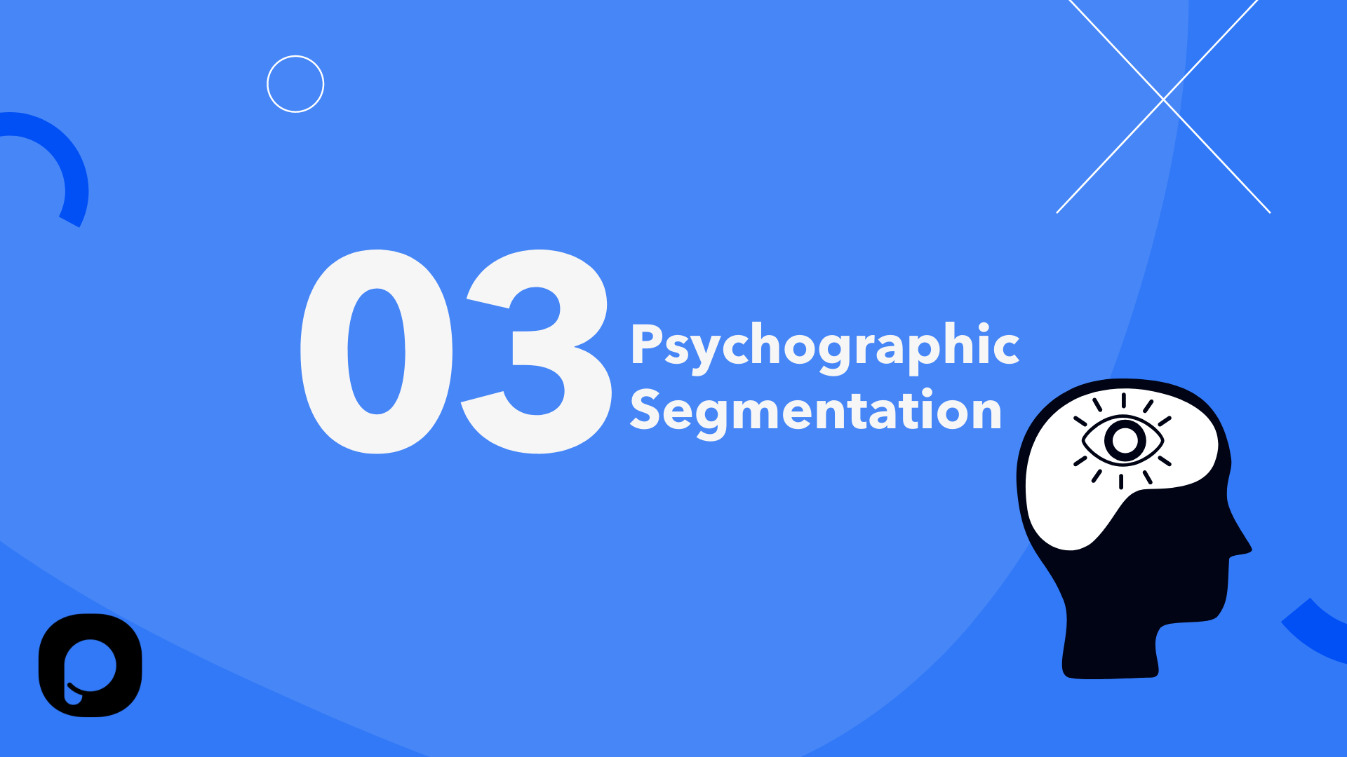 Psychographic segmentation