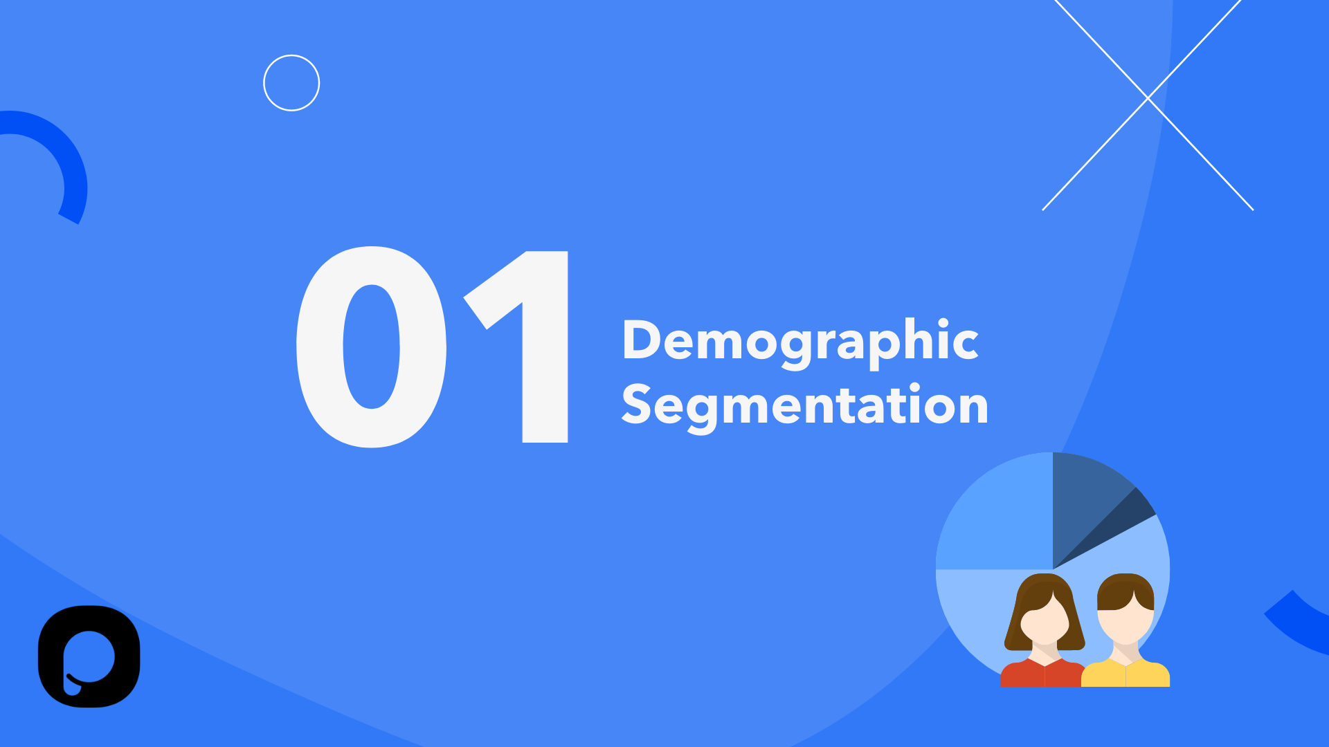 Demographic segmentation