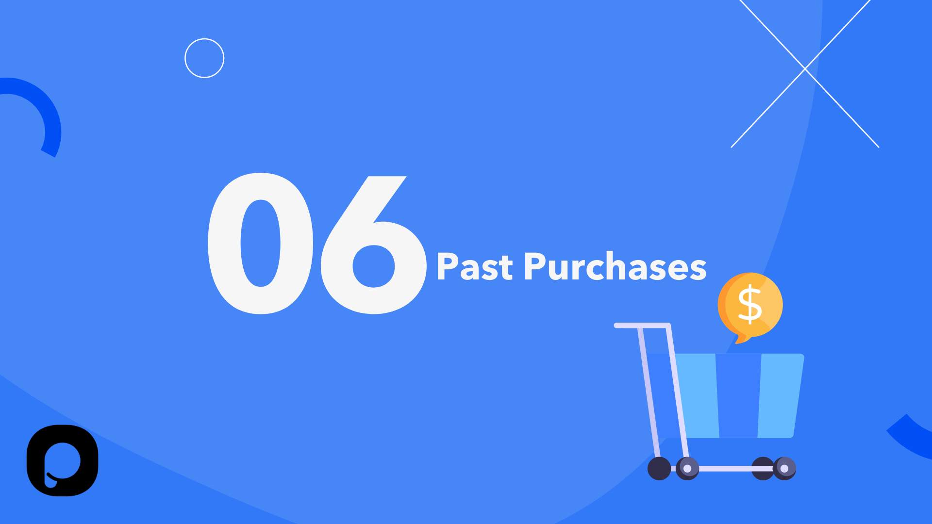 past purchase segmentation