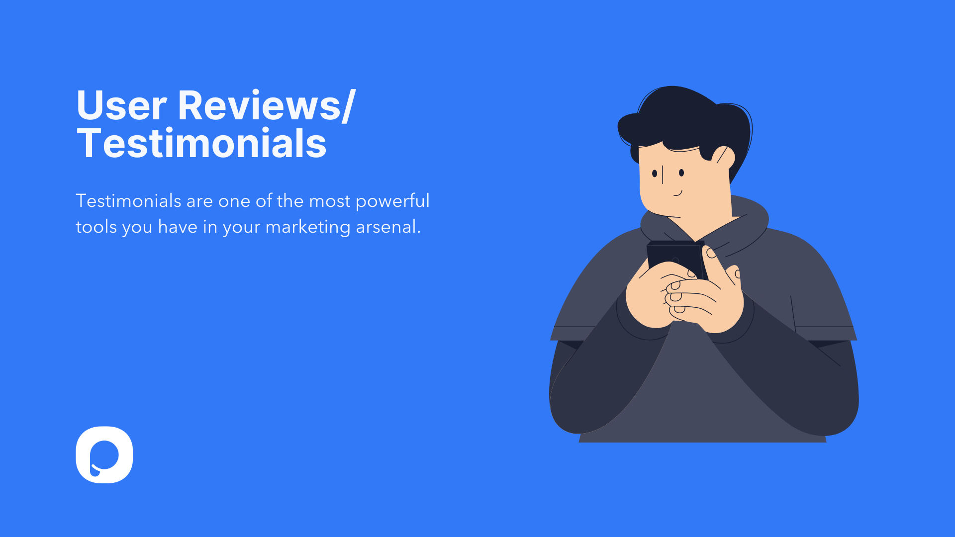 user reviews