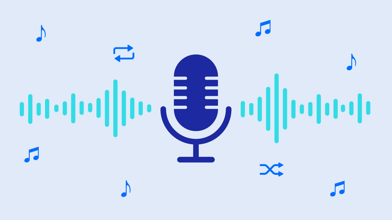 microphone graphic